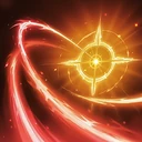 Skill-Symbol von Arrow Scattershot