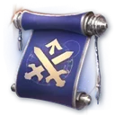 Battle Enhance Scroll (Bound)