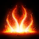 Burst 스킬 아이콘
