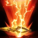 Icône de la compétence Coup explosif