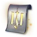 Clash Rune Enhance Scroll (Bound)
