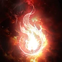Fire Mark 스킬 아이콘