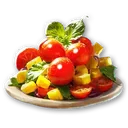 Fruit Salad (Bound)