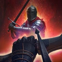 Skill-Symbol von Melee Fire