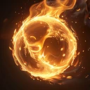 Pyroclasm 스킬 아이콘