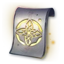 Revelation Amulet Enhance Scroll (Bound)