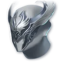 Splendent Wise Dragon Lord Helm
