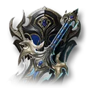 Splendent Wise Dragon Lord Longsword