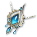 Splendent Wise Dragon Lord Necklace