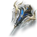 Splendent Wise Dragon Lord Staff