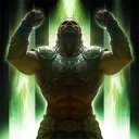 Survival Stance 스킬 아이콘