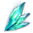 Unstable Stigma Shard (Bound)