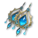 Splendent Wise Dragon Lord Earrings