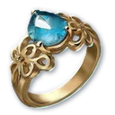 Splendent Wise Dragon Lord Ring