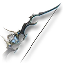 Splendent Wise Dragon Lord Bow