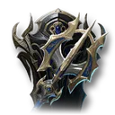 Splendent Wise Dragon Lord Mace